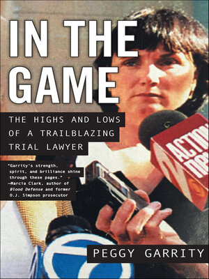 cover image of In the Game